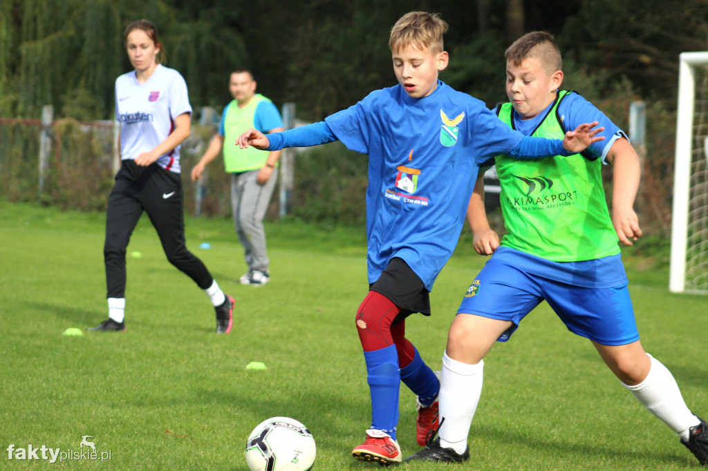 Turniej w Kościerzynie Wielkim: Zagraj mamo, zagraj tato