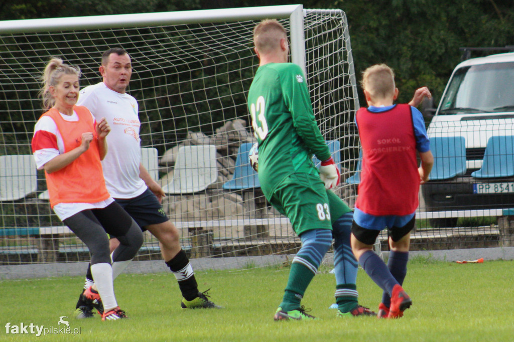 Turniej w Kościerzynie Wielkim: Zagraj mamo, zagraj tato