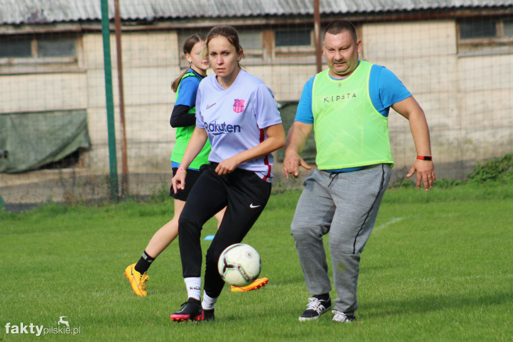 Turniej w Kościerzynie Wielkim: Zagraj mamo, zagraj tato