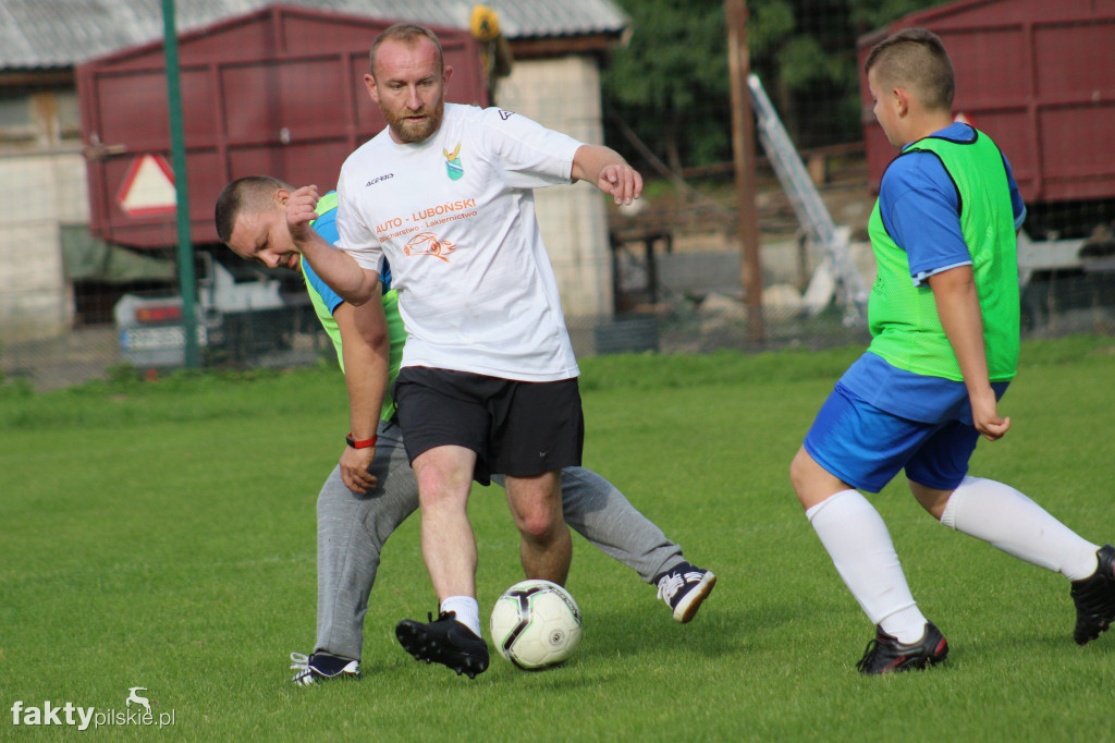 Turniej w Kościerzynie Wielkim: Zagraj mamo, zagraj tato
