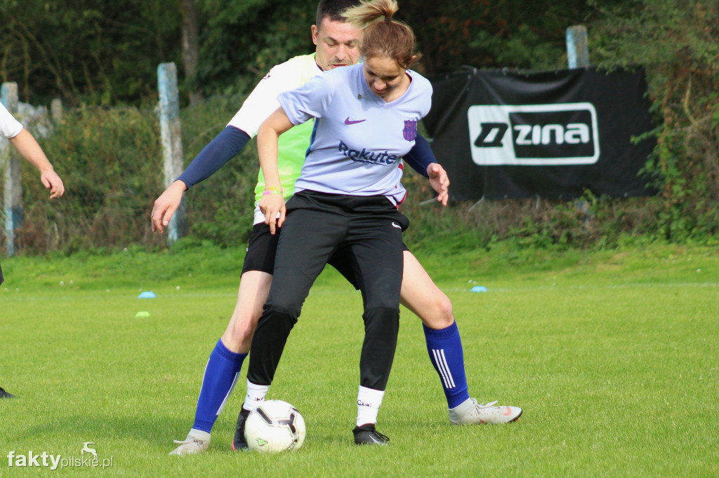 Turniej w Kościerzynie Wielkim: Zagraj mamo, zagraj tato