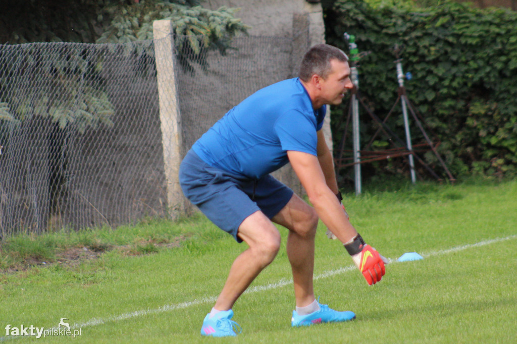 Turniej w Kościerzynie Wielkim: Zagraj mamo, zagraj tato