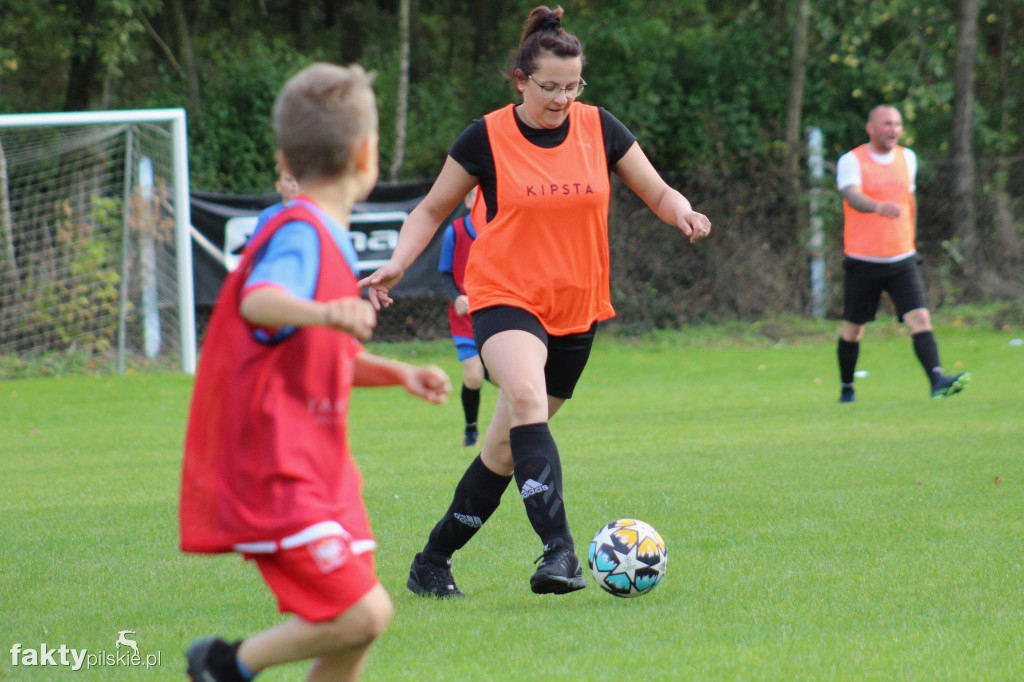 Turniej w Kościerzynie Wielkim: Zagraj mamo, zagraj tato