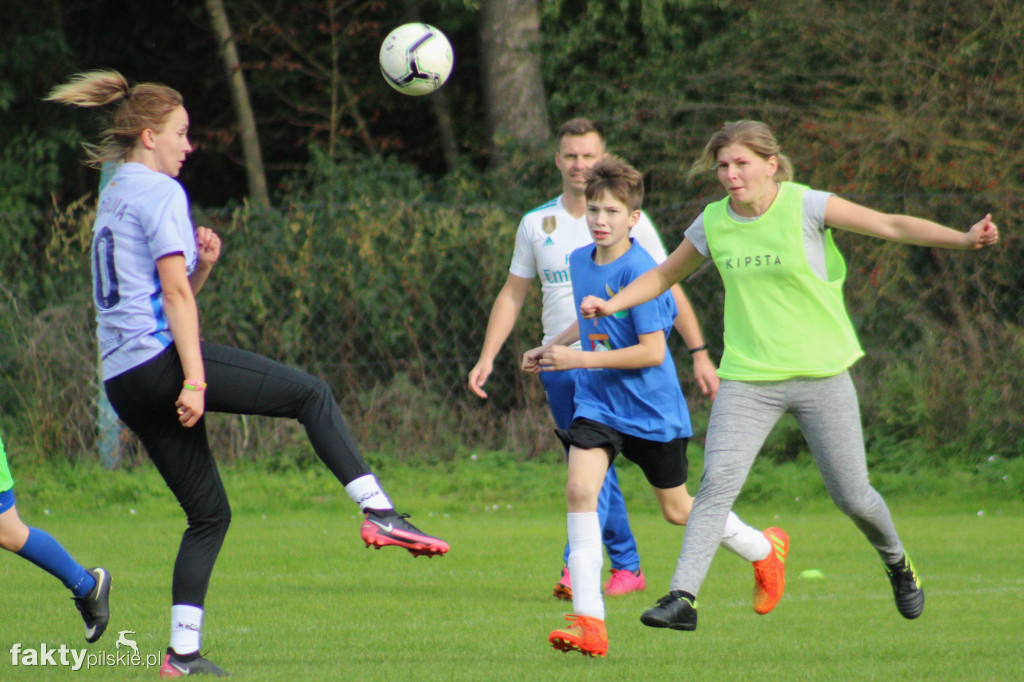 Turniej w Kościerzynie Wielkim: Zagraj mamo, zagraj tato