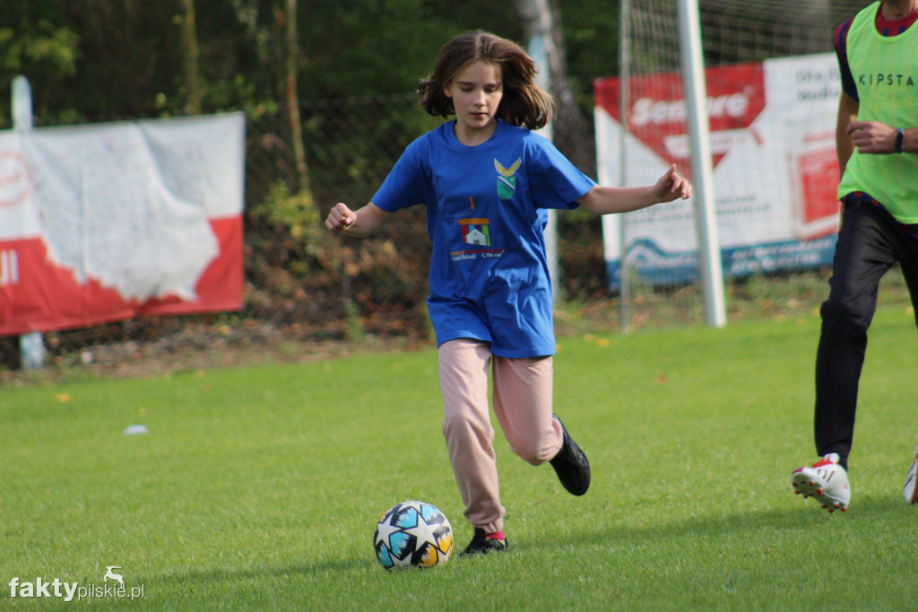 Turniej w Kościerzynie Wielkim: Zagraj mamo, zagraj tato