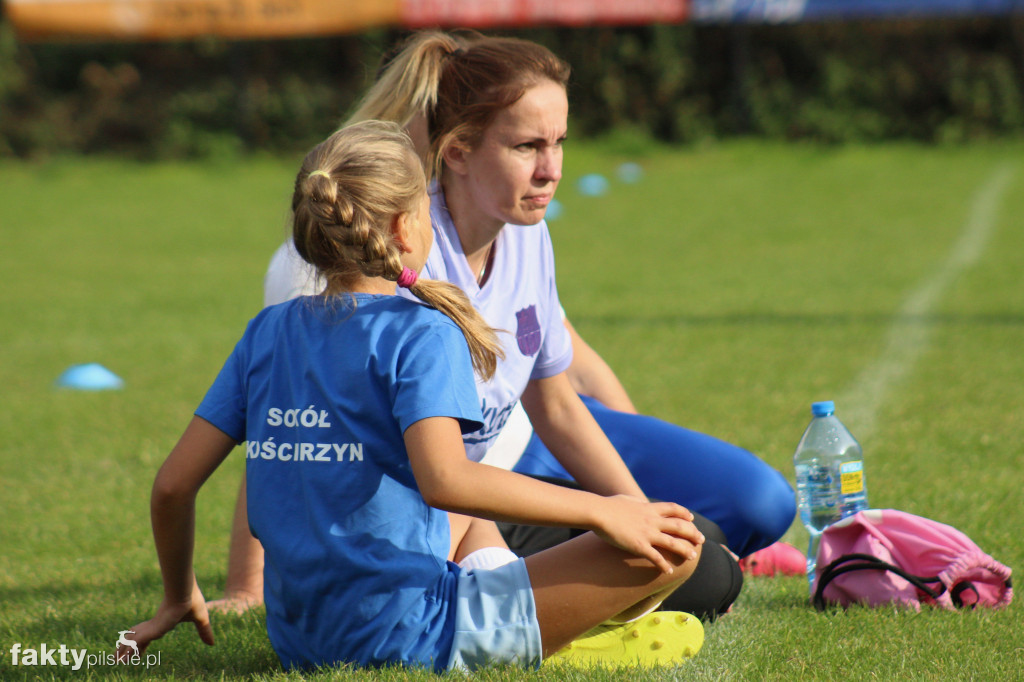 Turniej w Kościerzynie Wielkim: Zagraj mamo, zagraj tato