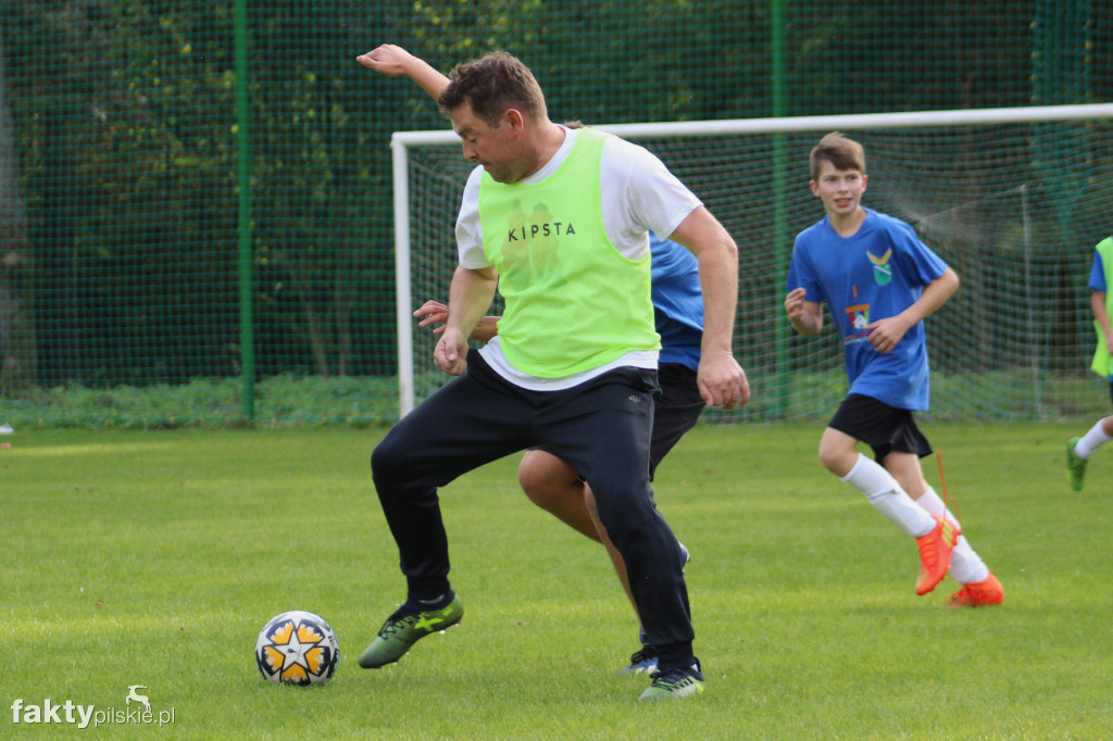 Turniej w Kościerzynie Wielkim: Zagraj mamo, zagraj tato