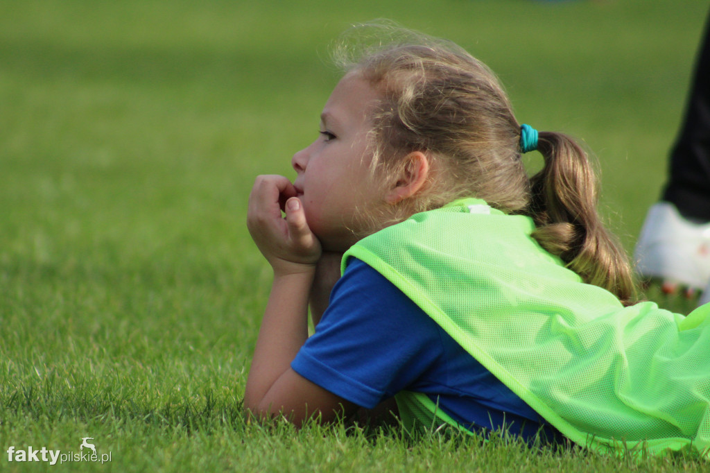 Turniej w Kościerzynie Wielkim: Zagraj mamo, zagraj tato