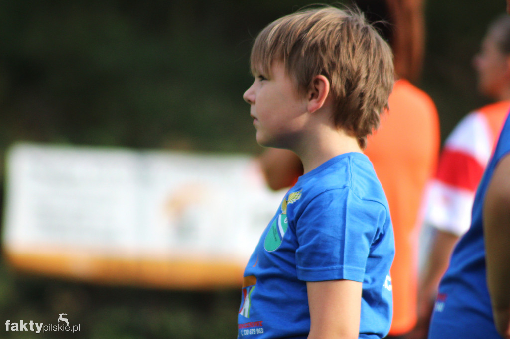 Turniej w Kościerzynie Wielkim: Zagraj mamo, zagraj tato