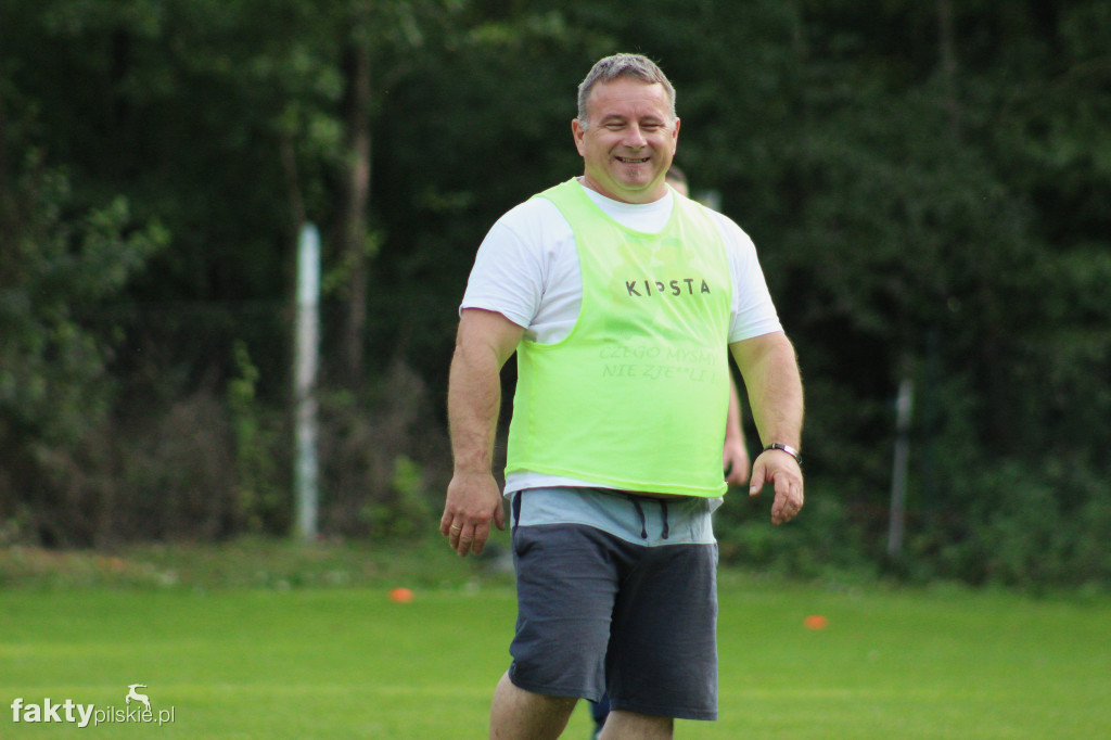 Turniej w Kościerzynie Wielkim: Zagraj mamo, zagraj tato