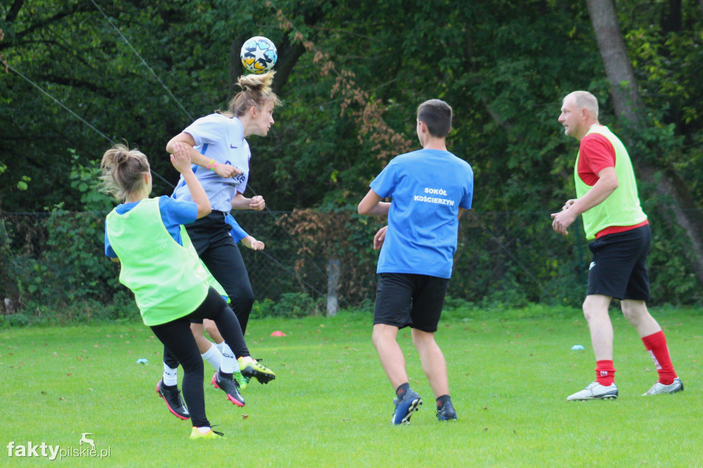 Turniej w Kościerzynie Wielkim: Zagraj mamo, zagraj tato