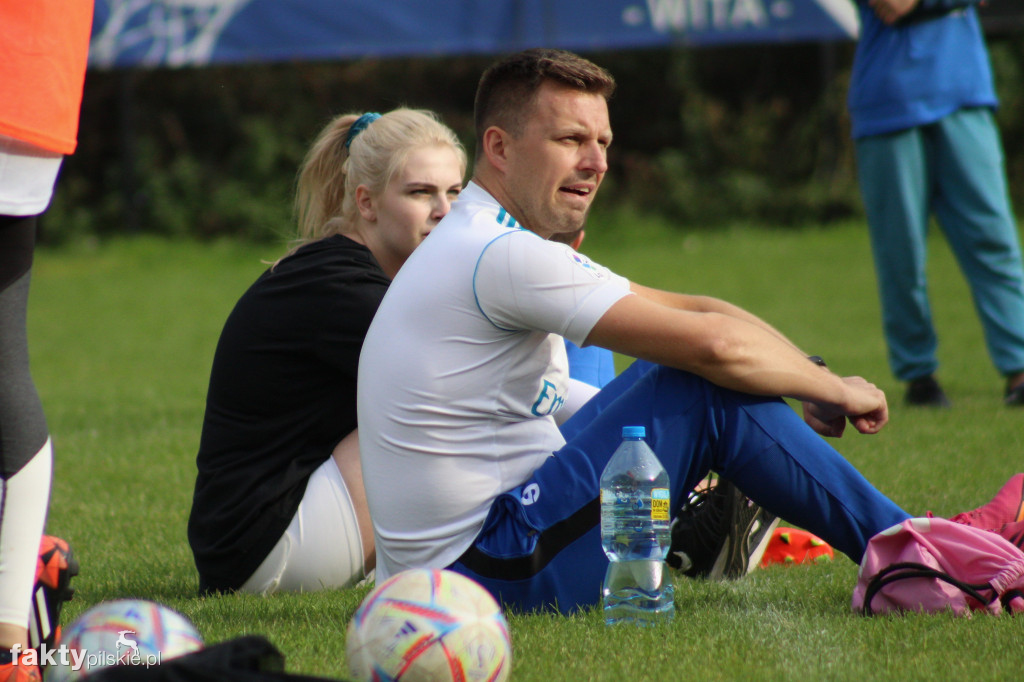 Turniej w Kościerzynie Wielkim: Zagraj mamo, zagraj tato