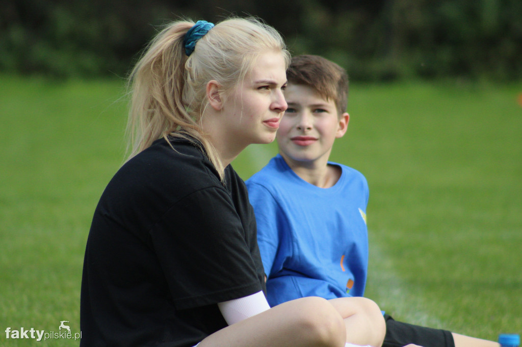 Turniej w Kościerzynie Wielkim: Zagraj mamo, zagraj tato