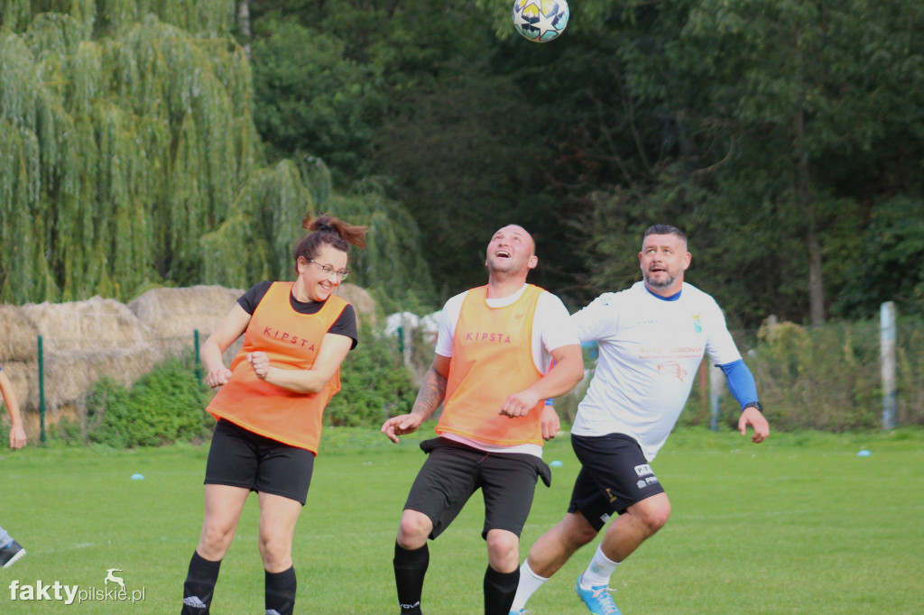 Turniej w Kościerzynie Wielkim: Zagraj mamo, zagraj tato