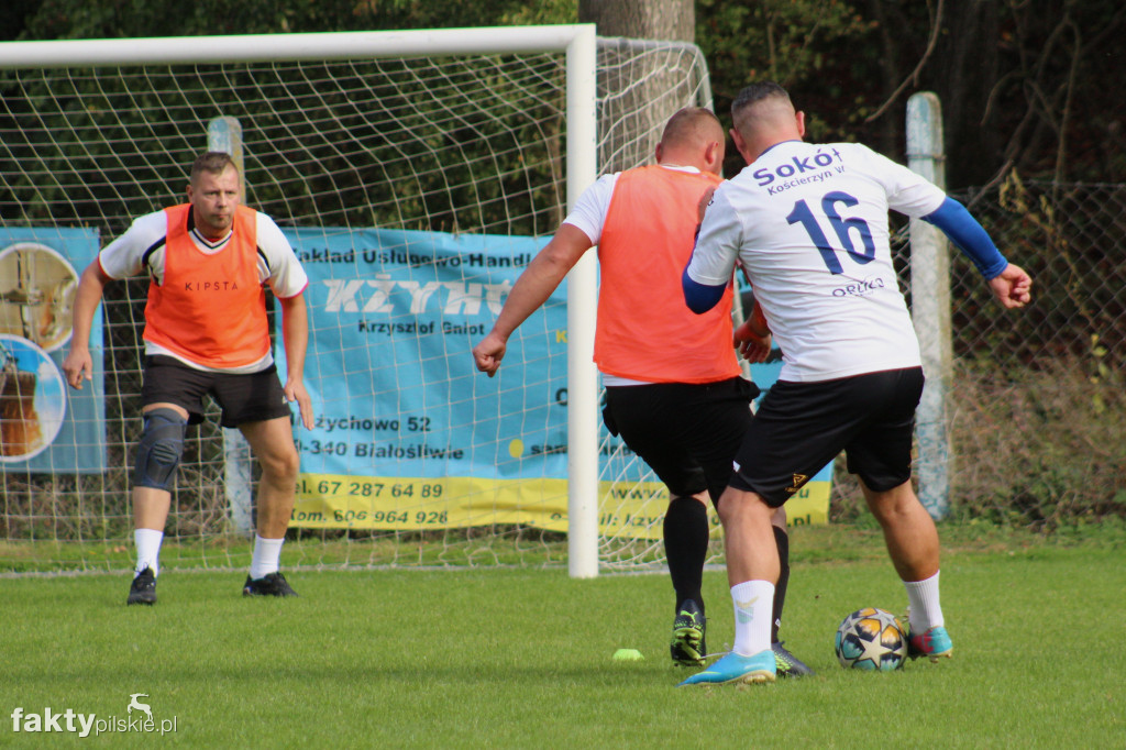 Turniej w Kościerzynie Wielkim: Zagraj mamo, zagraj tato