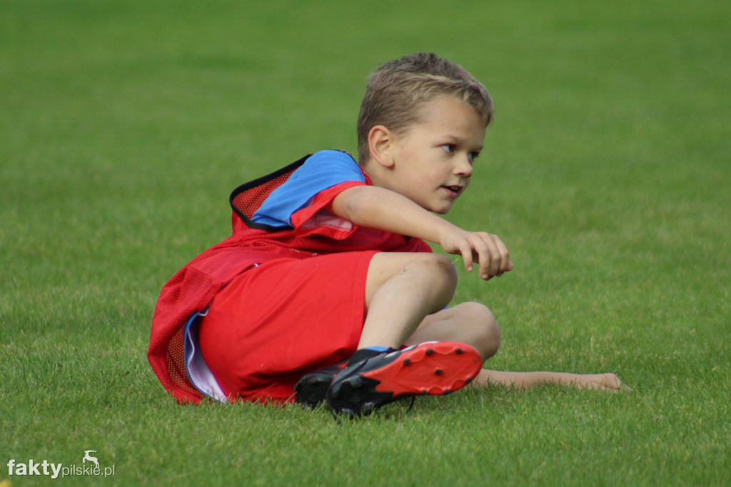Turniej w Kościerzynie Wielkim: Zagraj mamo, zagraj tato