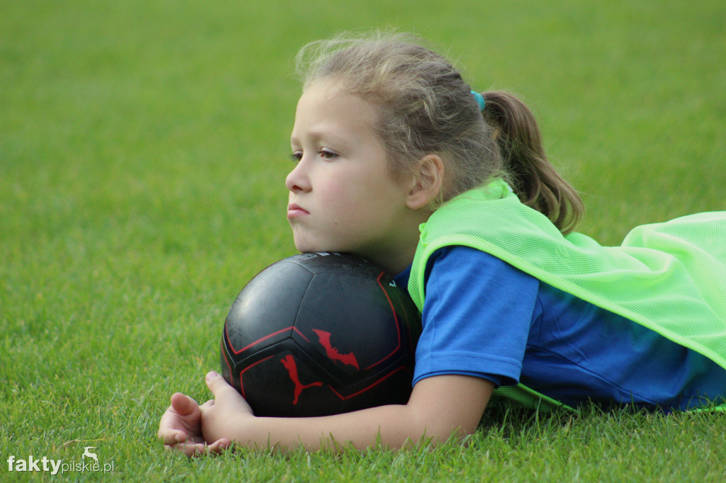 Turniej w Kościerzynie Wielkim: Zagraj mamo, zagraj tato