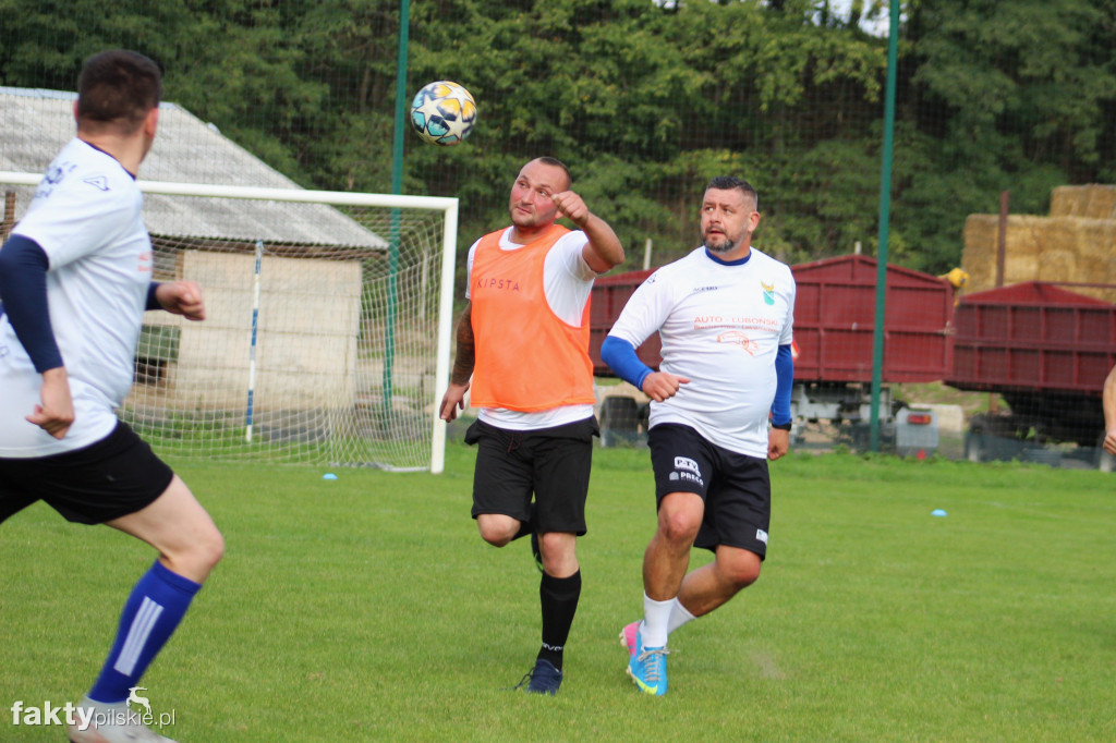 Turniej w Kościerzynie Wielkim: Zagraj mamo, zagraj tato