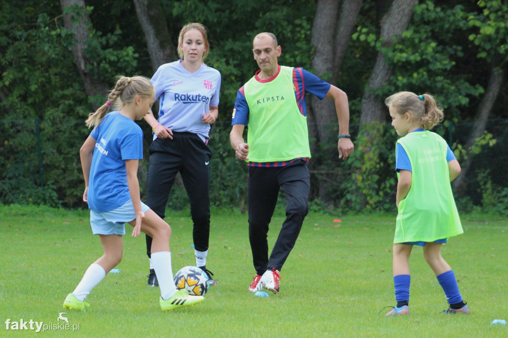 Turniej w Kościerzynie Wielkim: Zagraj mamo, zagraj tato