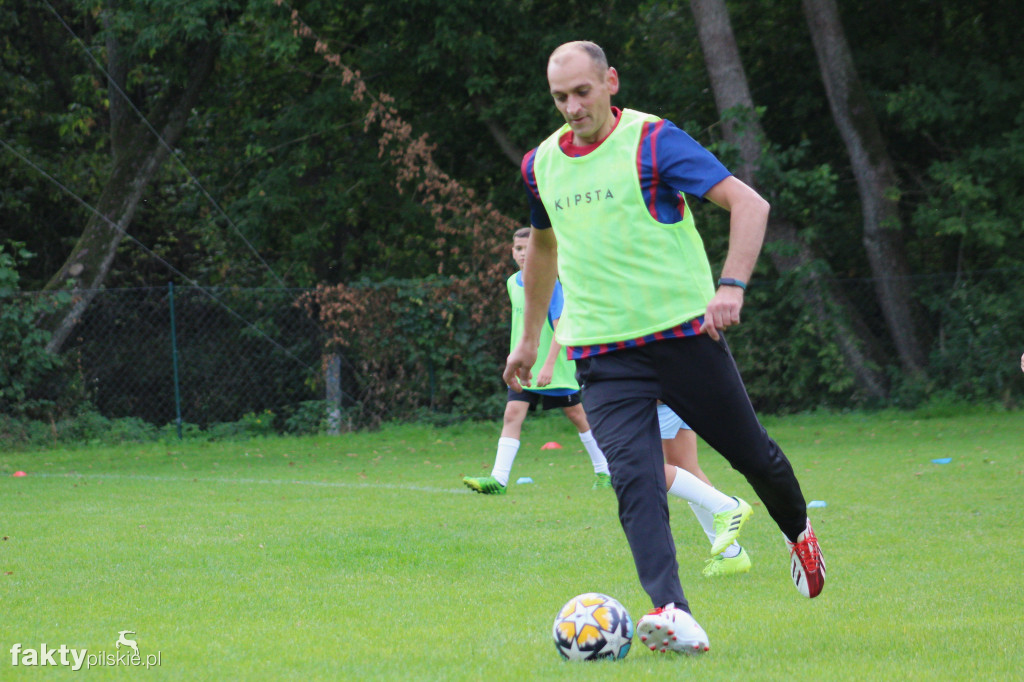 Turniej w Kościerzynie Wielkim: Zagraj mamo, zagraj tato