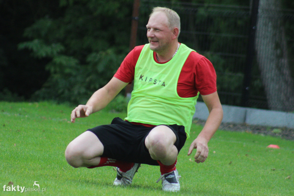 Turniej w Kościerzynie Wielkim: Zagraj mamo, zagraj tato