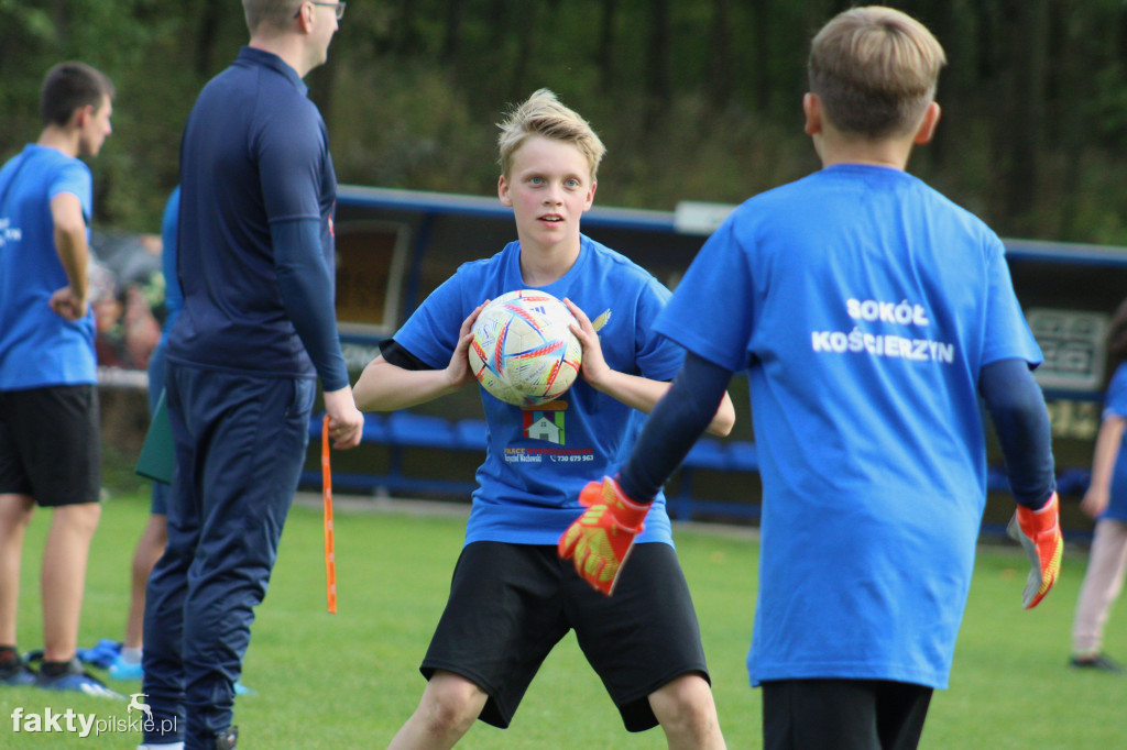 Turniej w Kościerzynie Wielkim: Zagraj mamo, zagraj tato