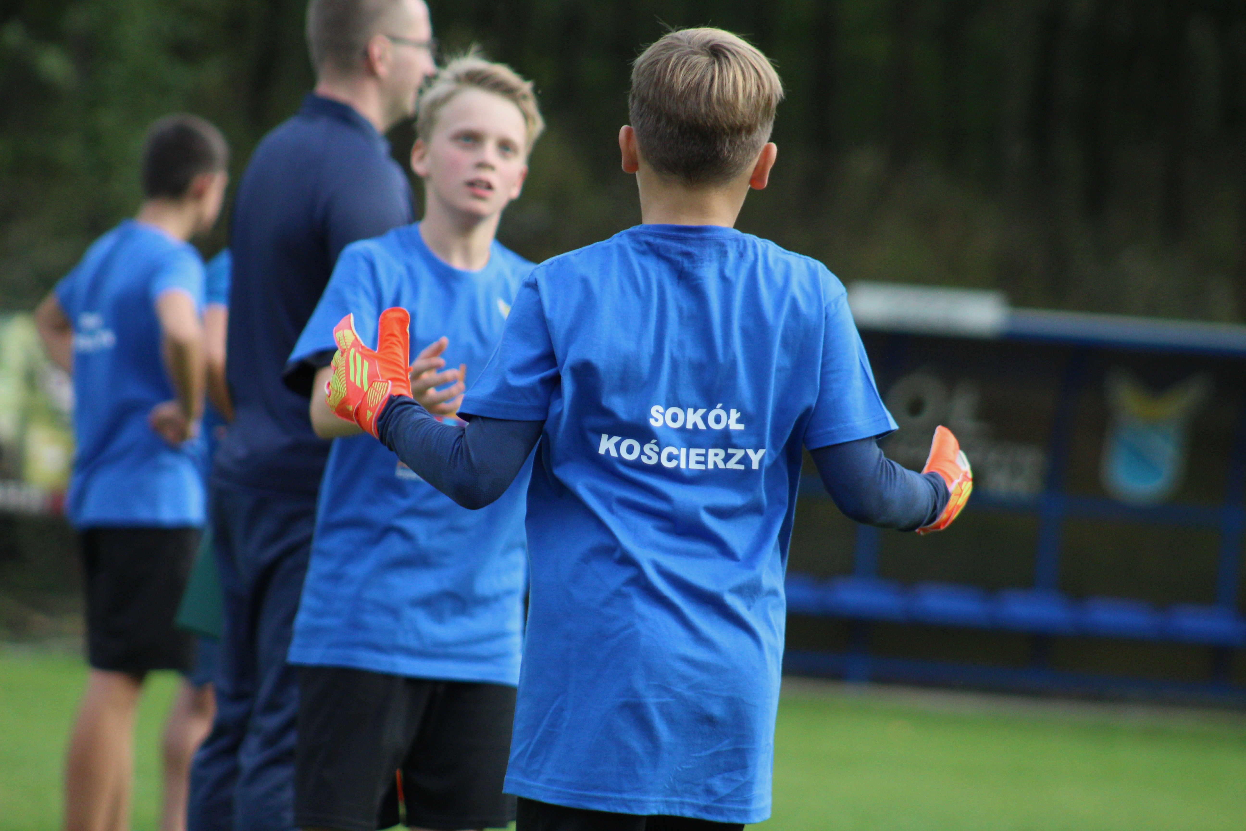 Turniej w Kościerzynie Wielkim: Zagraj mamo, zagraj tato