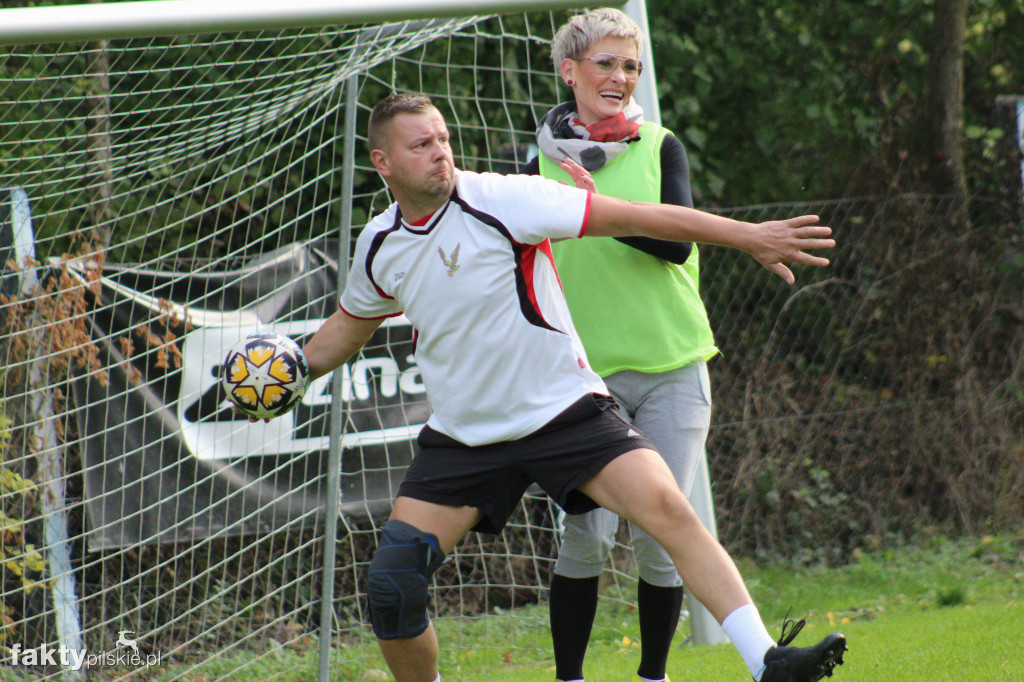 Turniej w Kościerzynie Wielkim: Zagraj mamo, zagraj tato