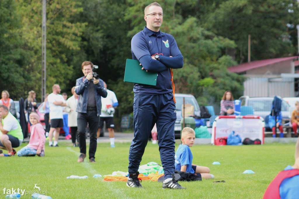 Turniej w Kościerzynie Wielkim: Zagraj mamo, zagraj tato