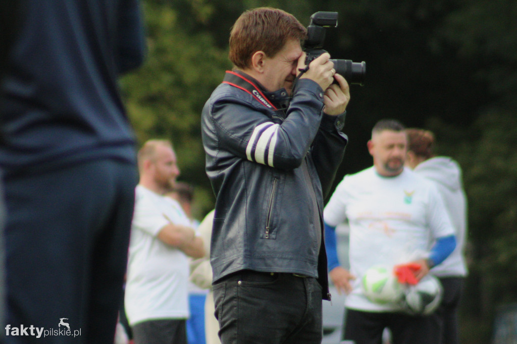 Turniej w Kościerzynie Wielkim: Zagraj mamo, zagraj tato