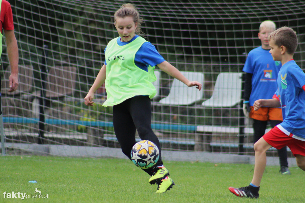 Turniej w Kościerzynie Wielkim: Zagraj mamo, zagraj tato