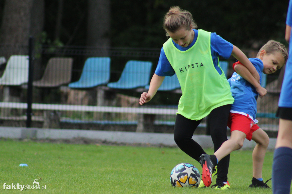 Turniej w Kościerzynie Wielkim: Zagraj mamo, zagraj tato