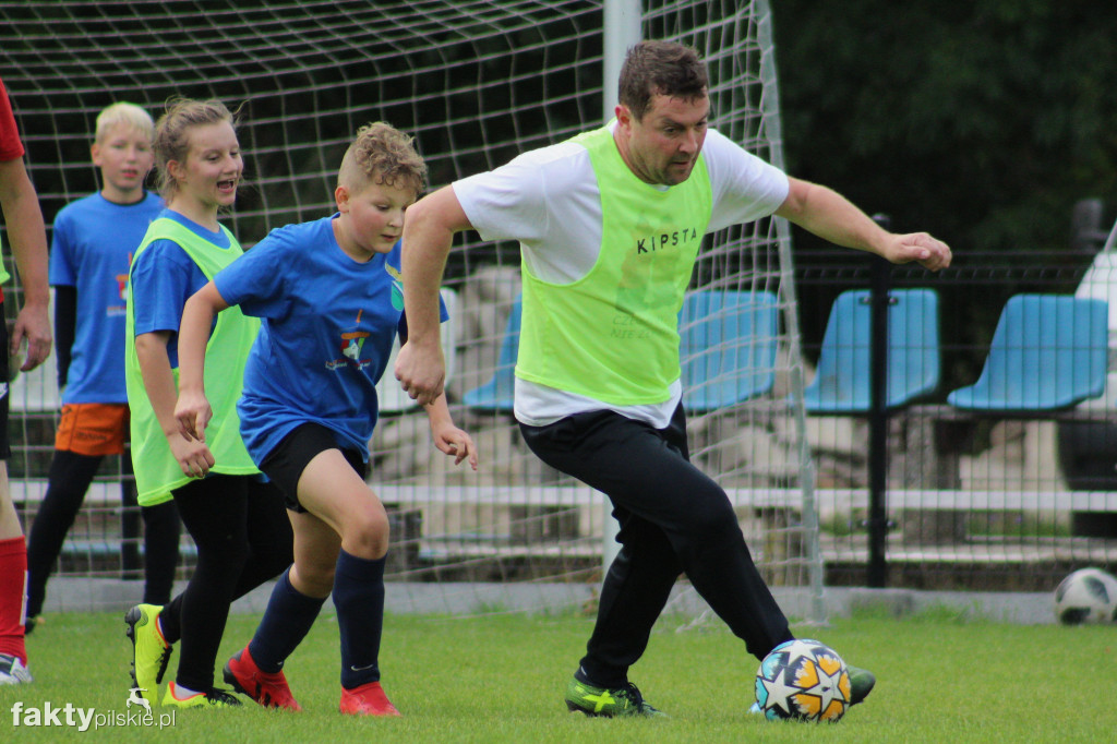 Turniej w Kościerzynie Wielkim: Zagraj mamo, zagraj tato