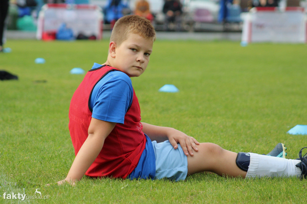 Turniej w Kościerzynie Wielkim: Zagraj mamo, zagraj tato