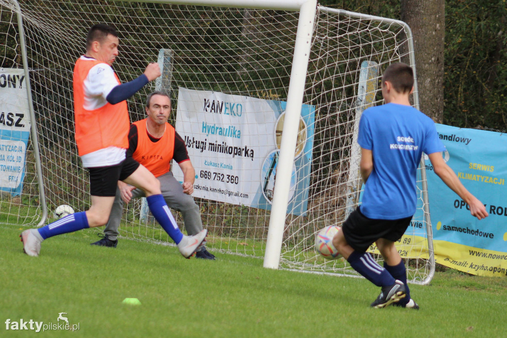 Turniej w Kościerzynie Wielkim: Zagraj mamo, zagraj tato