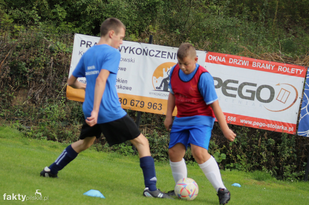 Turniej w Kościerzynie Wielkim: Zagraj mamo, zagraj tato