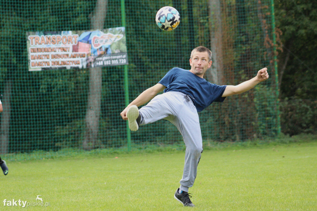Turniej w Kościerzynie Wielkim: Zagraj mamo, zagraj tato
