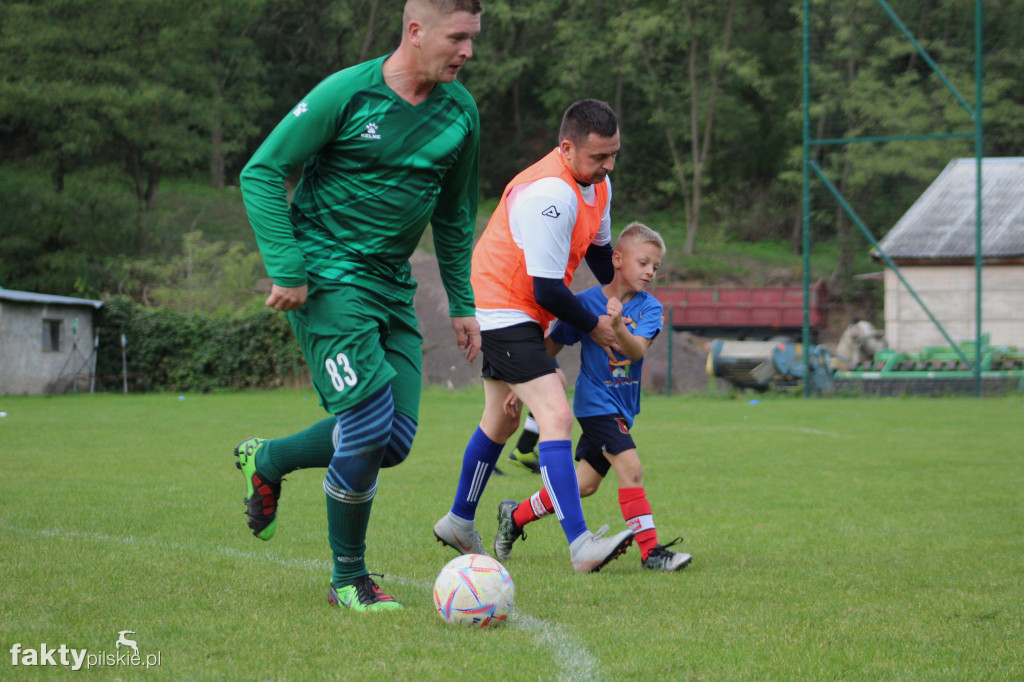 Turniej w Kościerzynie Wielkim: Zagraj mamo, zagraj tato