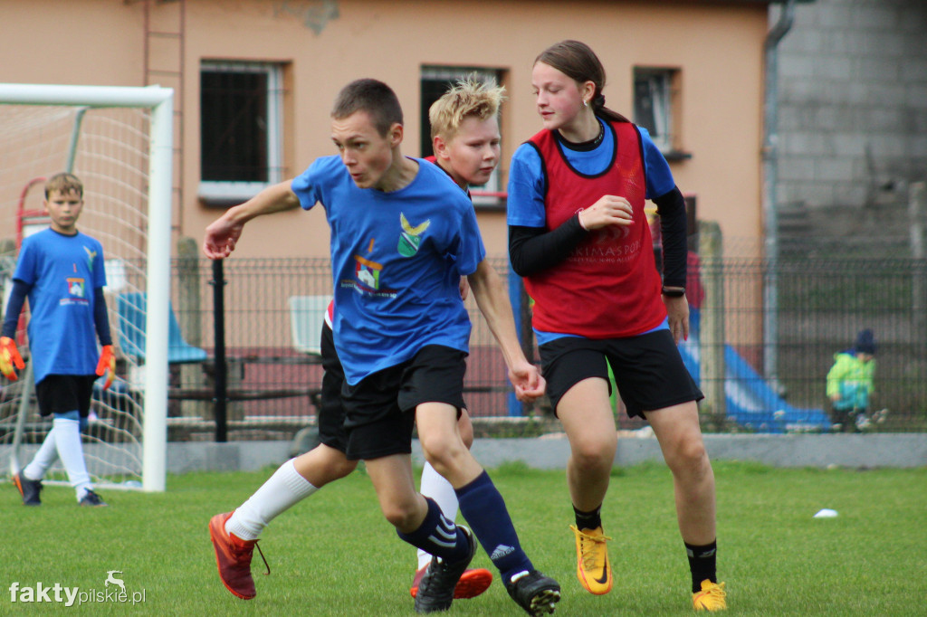 Turniej w Kościerzynie Wielkim: Zagraj mamo, zagraj tato