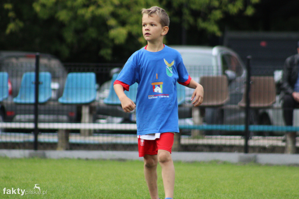 Turniej w Kościerzynie Wielkim: Zagraj mamo, zagraj tato