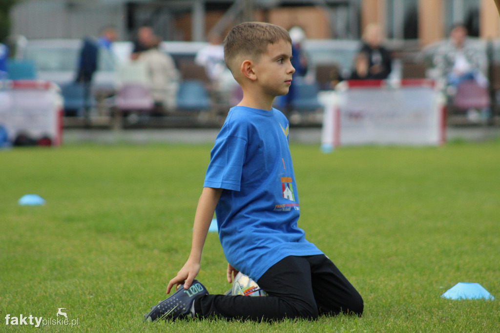 Turniej w Kościerzynie Wielkim: Zagraj mamo, zagraj tato