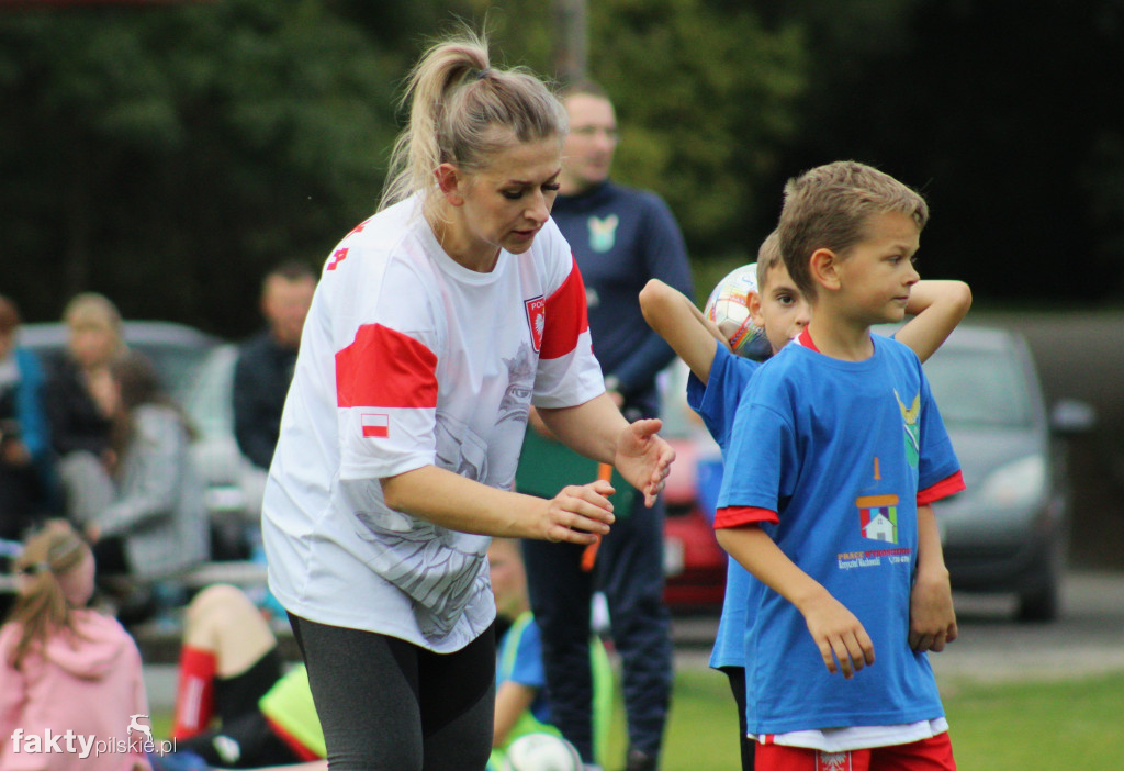 Turniej w Kościerzynie Wielkim: Zagraj mamo, zagraj tato