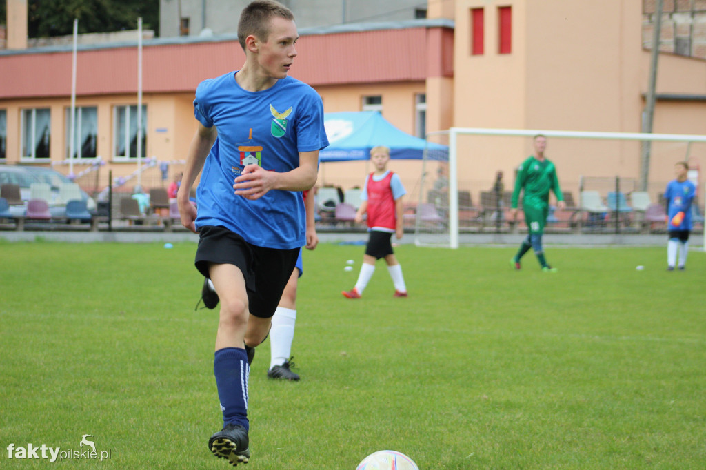 Turniej w Kościerzynie Wielkim: Zagraj mamo, zagraj tato