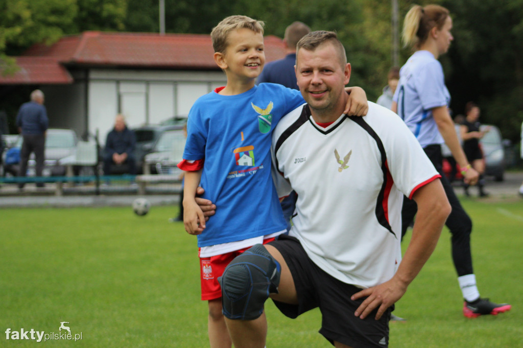 Turniej w Kościerzynie Wielkim: Zagraj mamo, zagraj tato