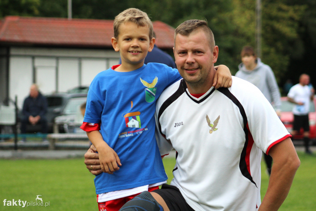 Turniej w Kościerzynie Wielkim: Zagraj mamo, zagraj tato