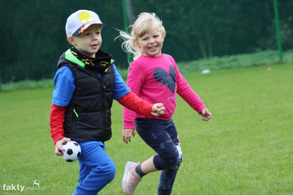 Turniej w Kościerzynie Wielkim: Zagraj mamo, zagraj tato
