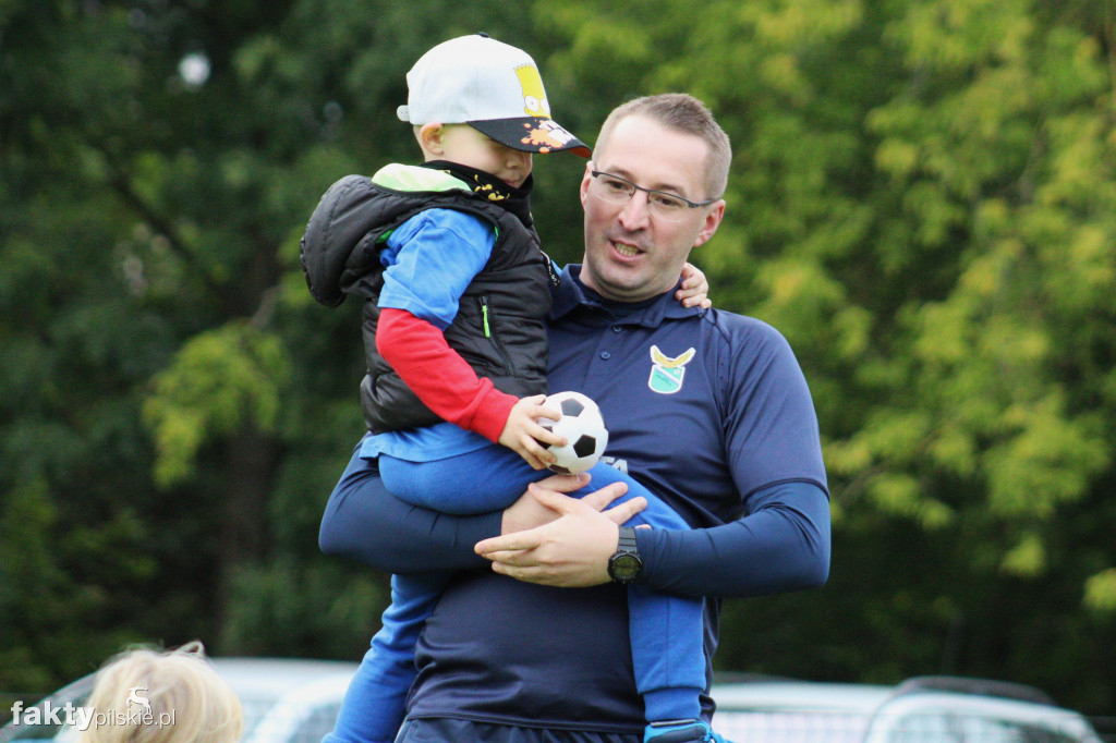 Turniej w Kościerzynie Wielkim: Zagraj mamo, zagraj tato