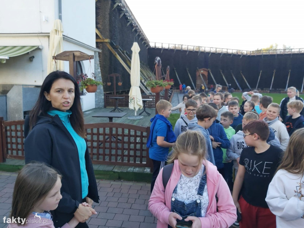 Wycieczka edukacyjna do wnętrza Ziemi