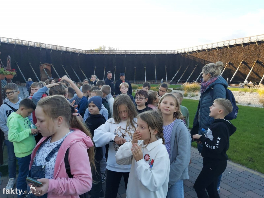 Wycieczka edukacyjna do wnętrza Ziemi