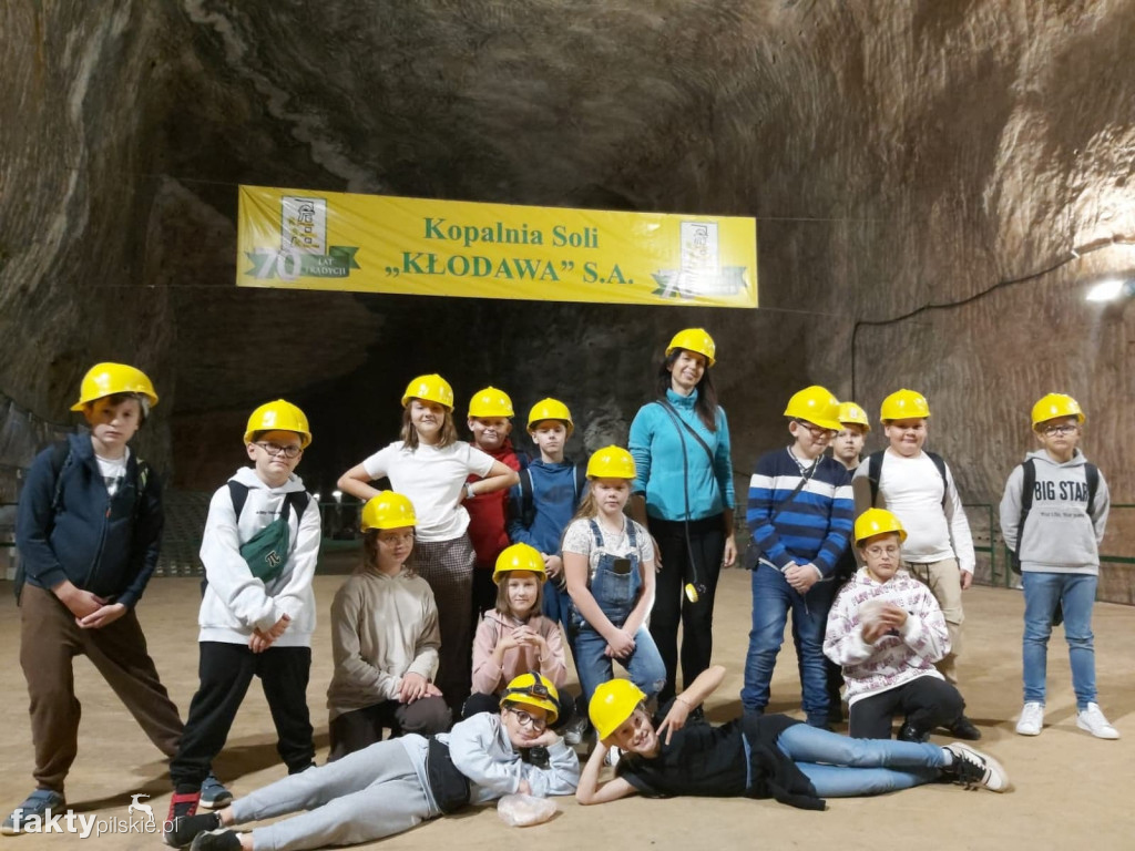 Wycieczka edukacyjna do wnętrza Ziemi